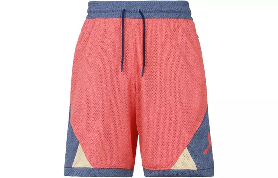 Мужские повседневные шорты Jordan, Красный