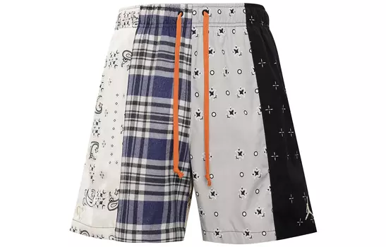 Мужские повседневные шорты Jordan, Многоцветный