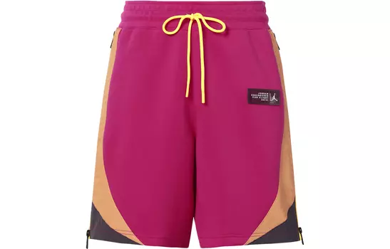 Мужские повседневные шорты Jordan, Розовый