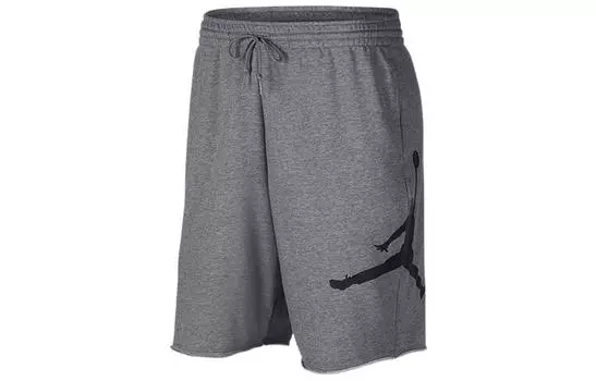 Мужские повседневные шорты Jordan, Серый