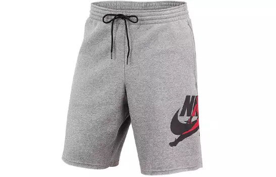 Мужские повседневные шорты Jordan, Серый