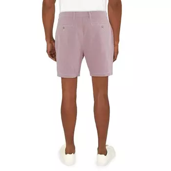 Мужские повседневные шорты миди со средней посадкой Weatherproof Vintage, красный