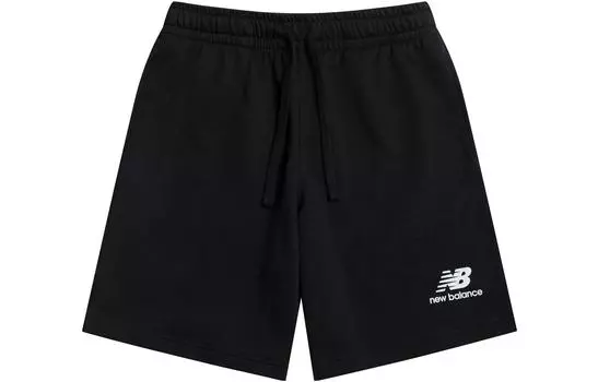 Мужские повседневные шорты New Balance, Черный