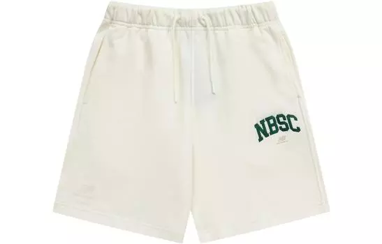 Мужские повседневные шорты New Balance, цвет Beige