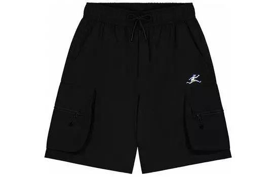 Мужские повседневные шорты New Balance, цвет Black