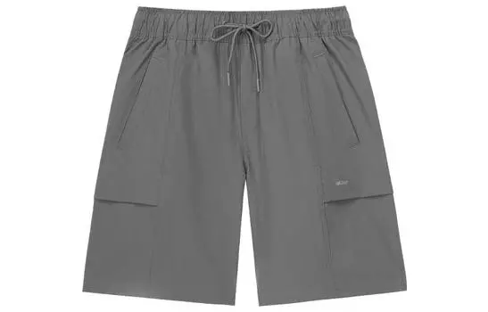 Мужские повседневные шорты New Balance, Серый