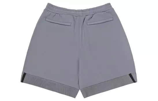 Мужские повседневные шорты New Balance, Серый