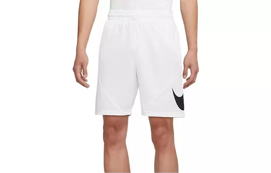 Мужские повседневные шорты Nike, Белый