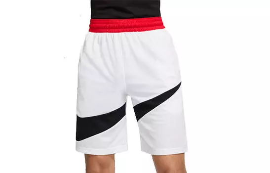 Мужские повседневные шорты Nike, Белый