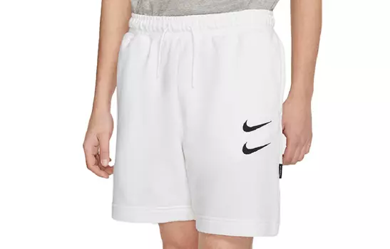 Мужские повседневные шорты Nike, Белый