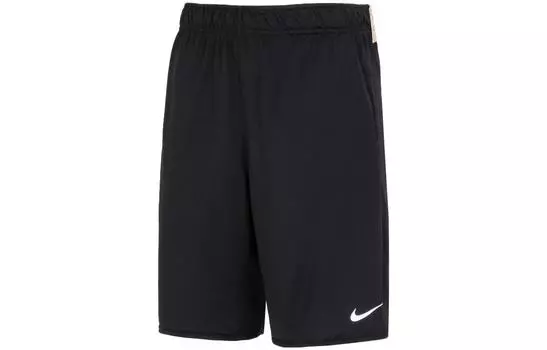 Мужские повседневные шорты Nike, черный