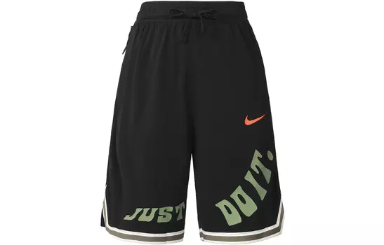 Мужские повседневные шорты Nike, Черный