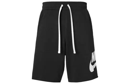 Мужские повседневные шорты Nike, Черный