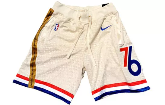 Мужские повседневные шорты Nike, цвет Beige