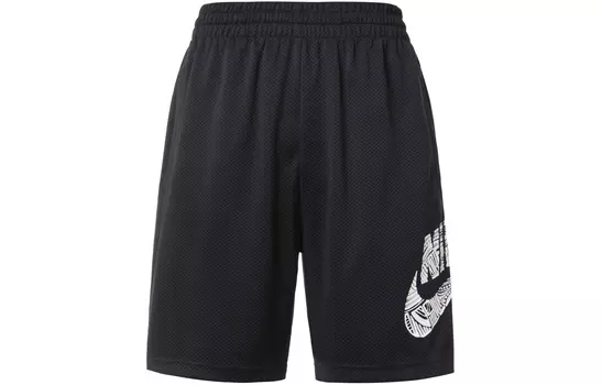 Мужские повседневные шорты Nike, цвет Black