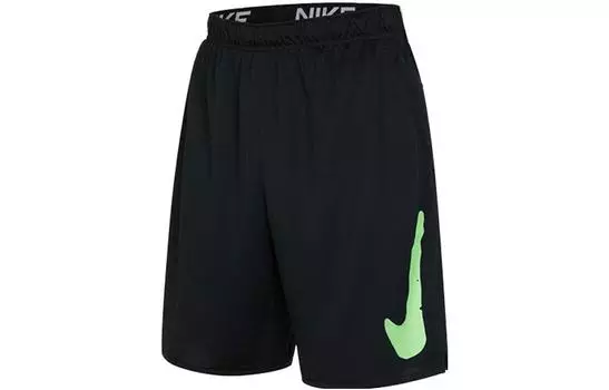 Мужские повседневные шорты Nike, цвет Black