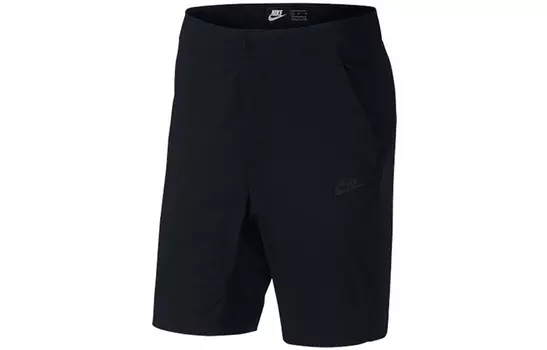 Мужские повседневные шорты Nike, цвет Black