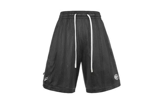 Мужские повседневные шорты Nike, цвет Black