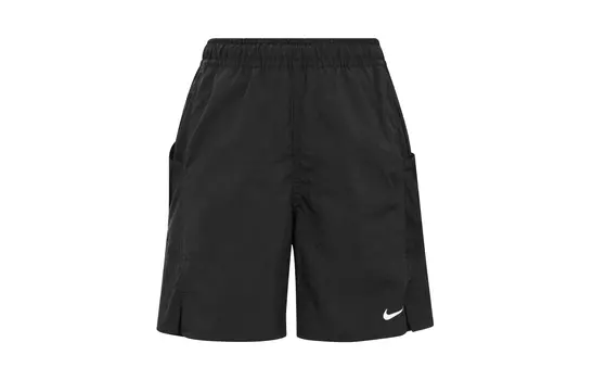 Мужские повседневные шорты Nike, цвет Black