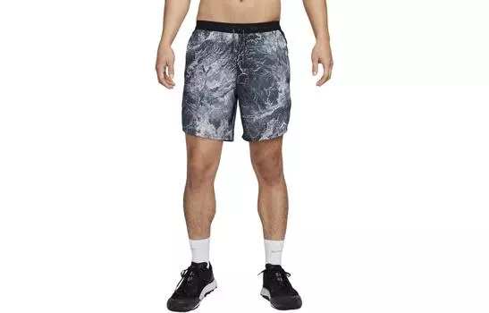 Мужские повседневные шорты Nike, цвет Black