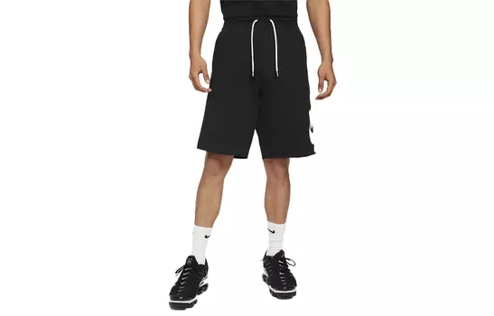 Мужские повседневные шорты Nike, цвет Black