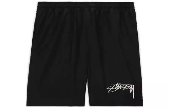 Мужские повседневные шорты Nike, цвет Black