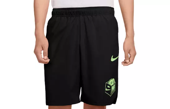 Мужские повседневные шорты Nike, цвет Black