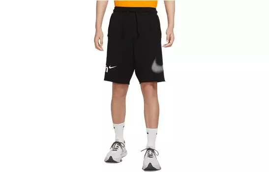 Мужские повседневные шорты Nike, цвет Black