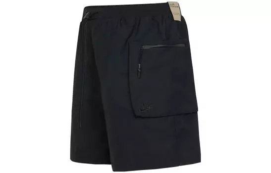 Мужские повседневные шорты Nike, цвет Black