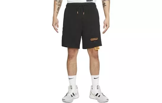 Мужские повседневные шорты Nike, цвет Black
