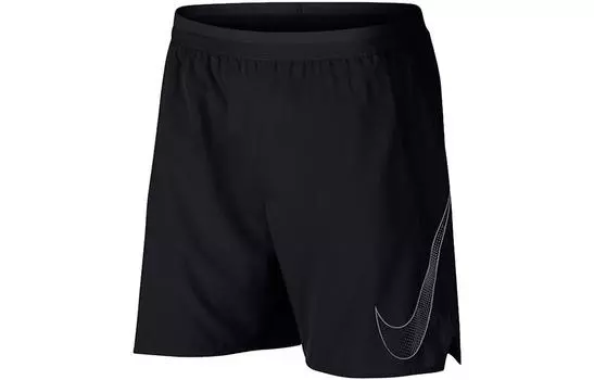 Мужские повседневные шорты Nike, цвет Black