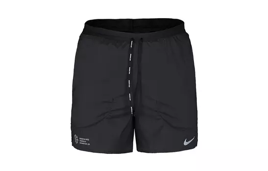 Мужские повседневные шорты Nike, цвет Black