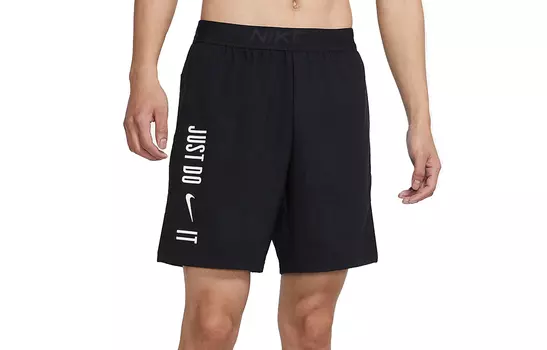 Мужские повседневные шорты Nike, цвет Black