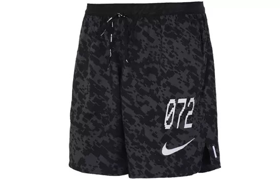 Мужские повседневные шорты Nike, цвет Black