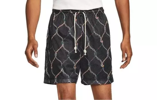 Мужские повседневные шорты Nike, цвет Black