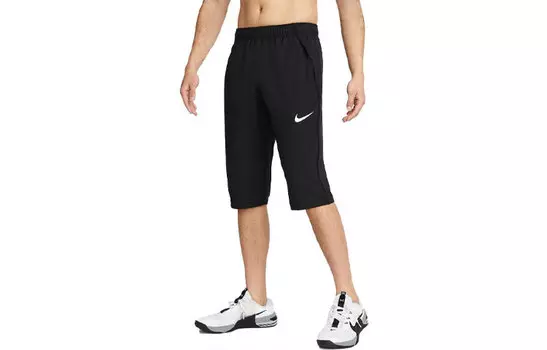 Мужские повседневные шорты Nike, цвет Black