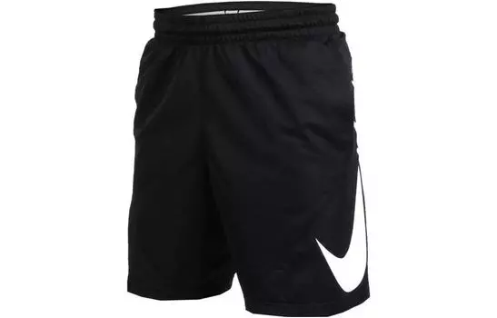 Мужские повседневные шорты Nike, цвет Black