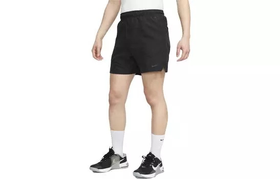 Мужские повседневные шорты Nike, цвет Black