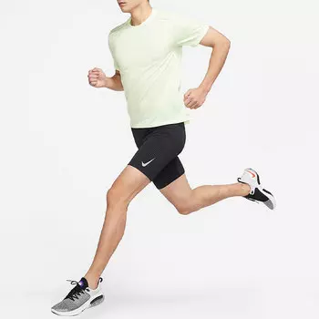 Мужские повседневные шорты Nike, цвет Black