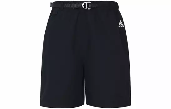 Мужские повседневные шорты Nike, цвет Black