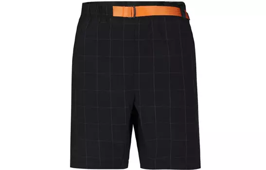 Мужские повседневные шорты Nike, цвет Black