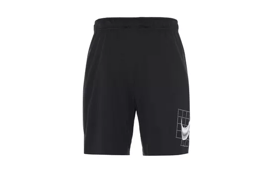 Мужские повседневные шорты Nike, цвет Black