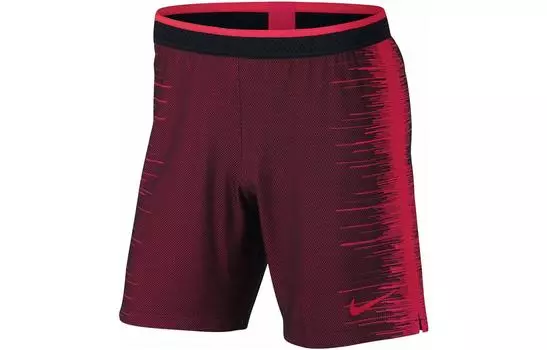 Мужские повседневные шорты Nike, цвет Black/Red