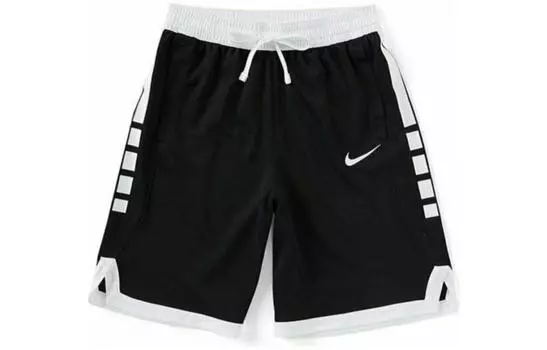Мужские повседневные шорты Nike, цвет Black/White