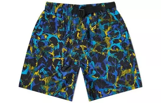 Мужские повседневные шорты Nike, цвет Blue