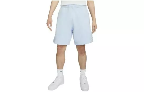 Мужские повседневные шорты Nike, цвет Blue
