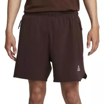 Мужские повседневные шорты Nike, цвет Brown