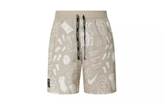 Мужские повседневные шорты Nike, цвет College Ash