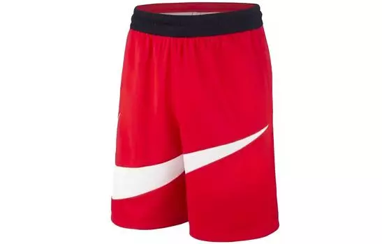 Мужские повседневные шорты Nike, Красный