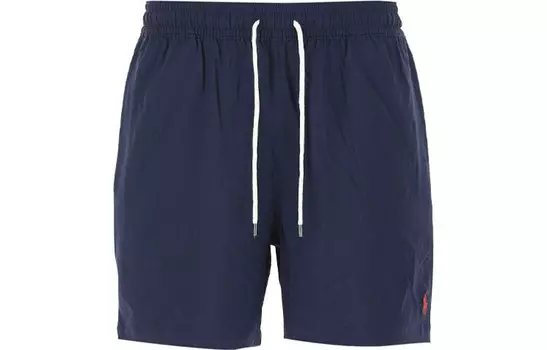 Мужские повседневные шорты Polo Ralph Lauren, Синий